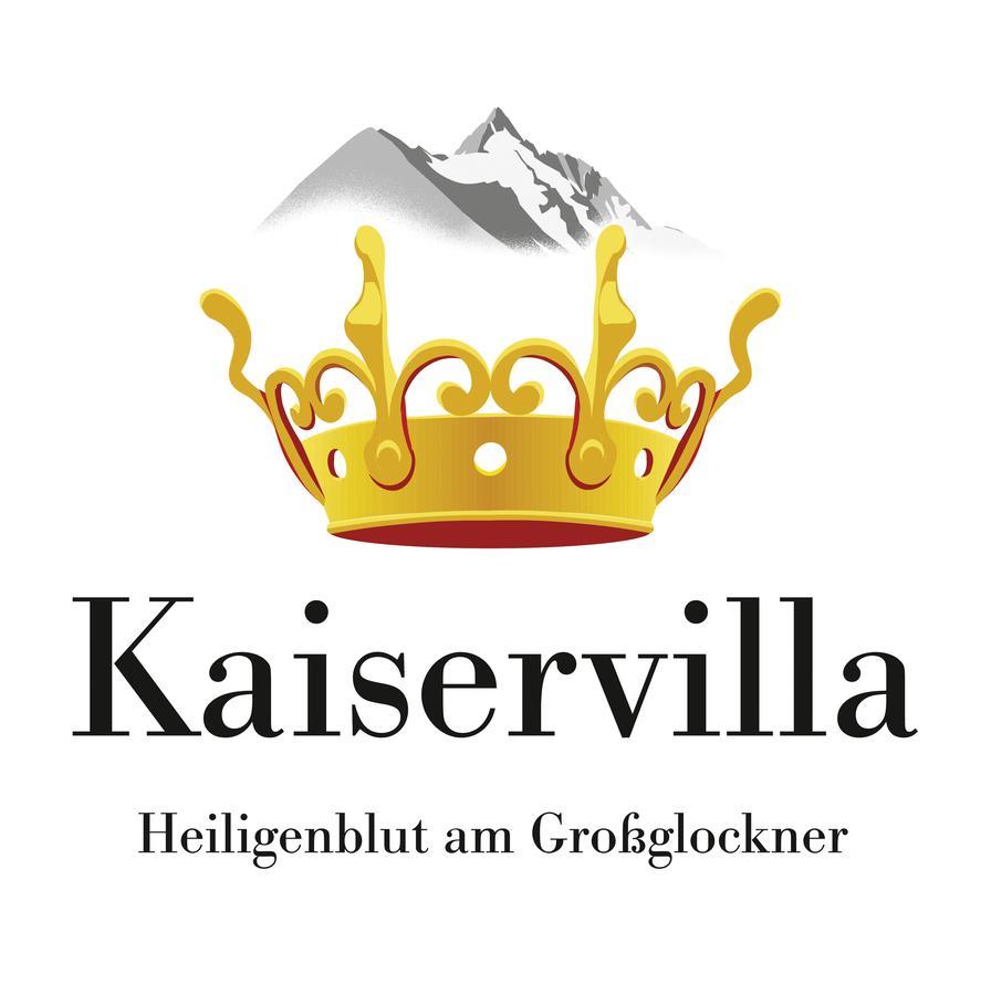 היליגנבלוט Hotel Kaiservilla מראה חיצוני תמונה